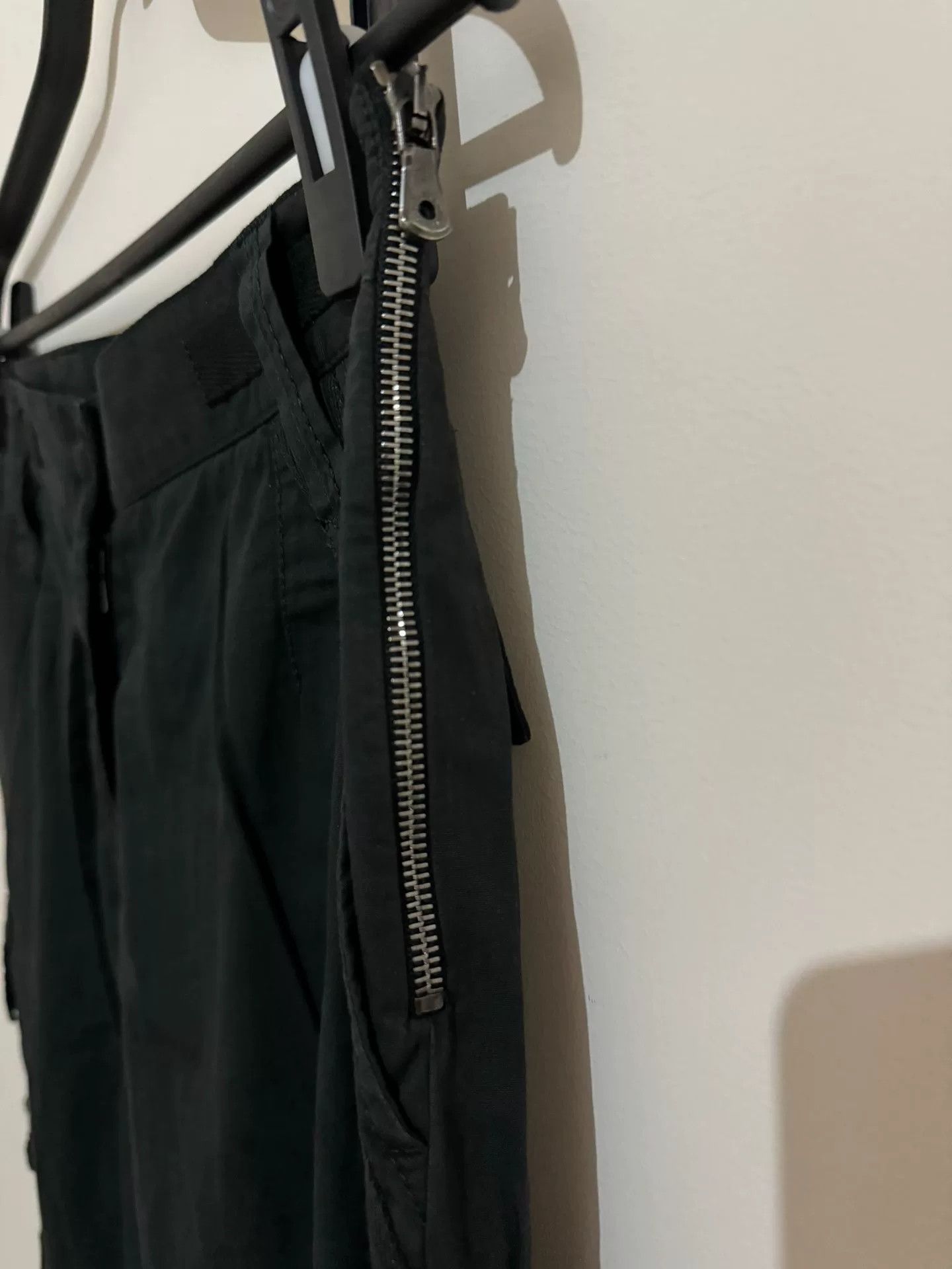 Dolce & Gabbana Dolce & Gabbana Cargo Pants with Adjustable Details Size US 38 / EU 54 - 6 Thumbnail