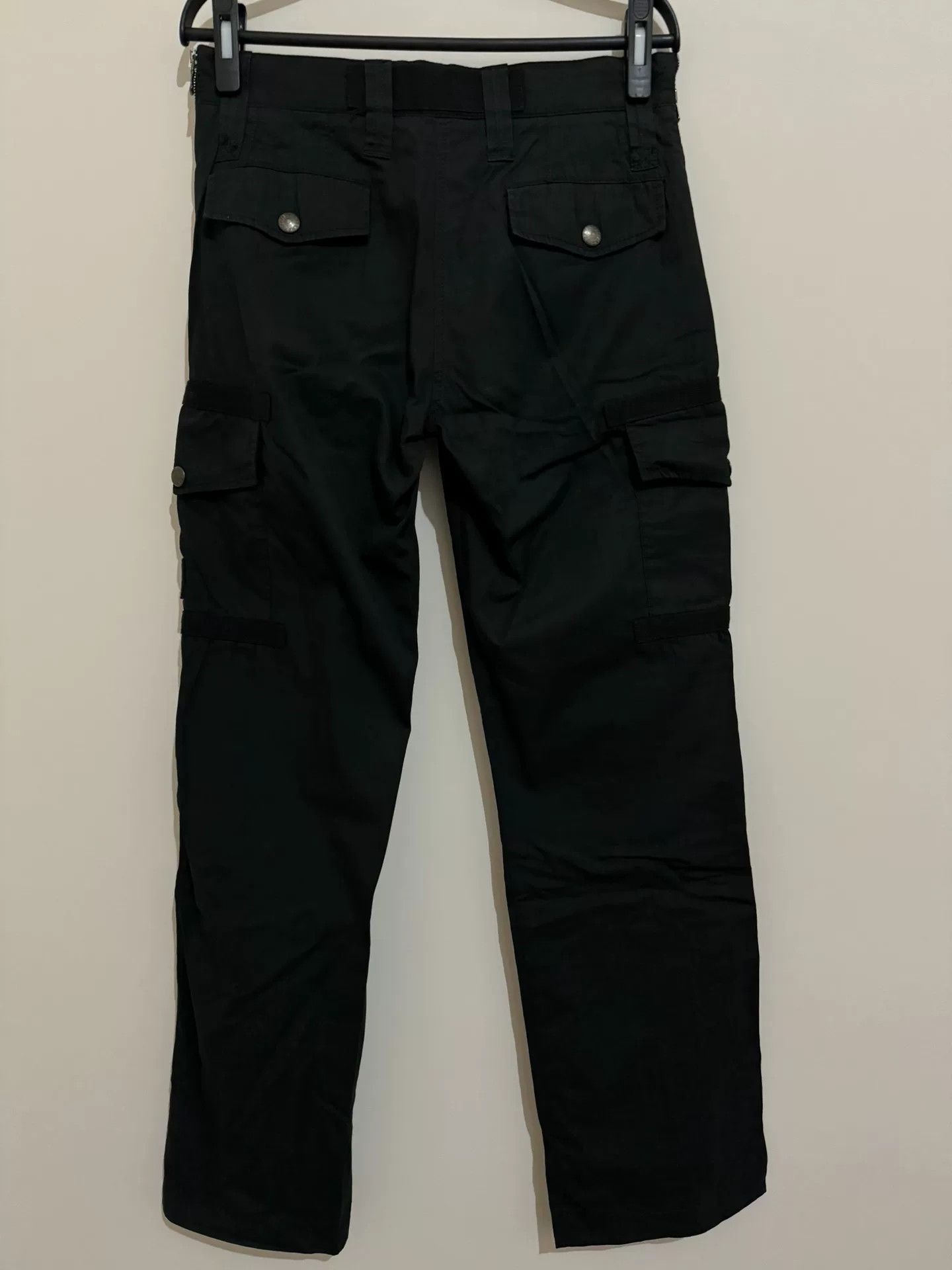 Dolce & Gabbana Dolce & Gabbana Cargo Pants with Adjustable Details Size US 38 / EU 54 - 2 Thumbnail