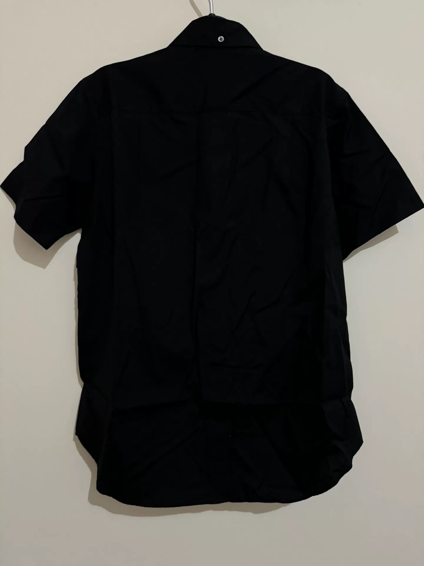 Comme des Garcons comme des garcons patchwork short sleeve shirt Size US L / EU 52-54 / 3 - 2 Thumbnail