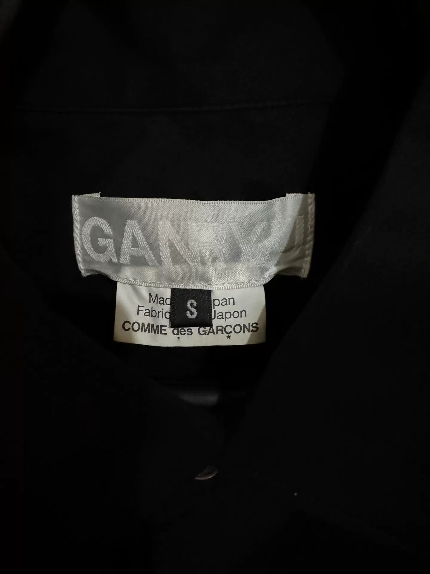Comme des Garcons comme des garcons patchwork short sleeve shirt Size US L / EU 52-54 / 3 - 3 Thumbnail
