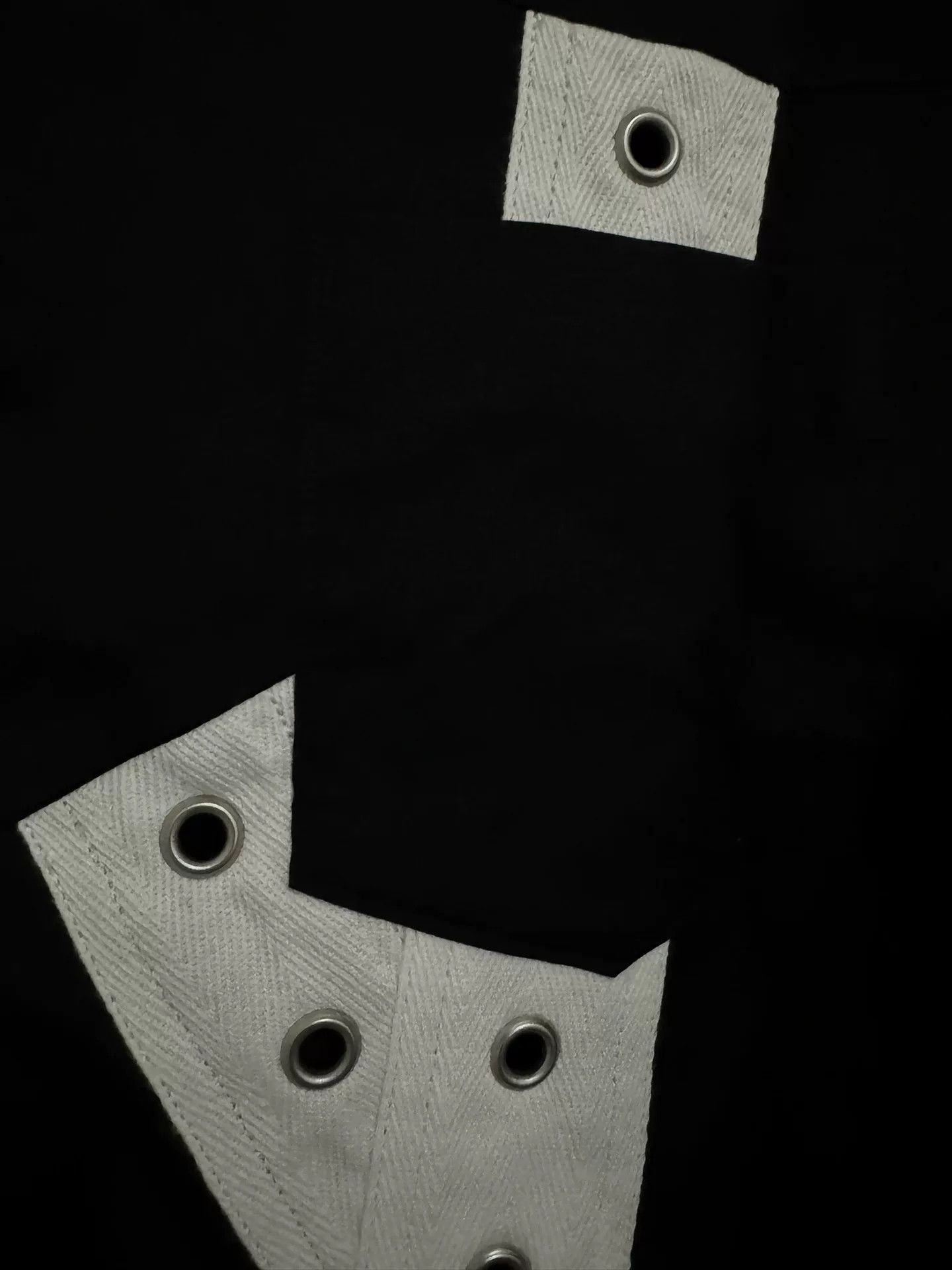 Comme des Garcons comme des garcons patchwork short sleeve shirt Size US L / EU 52-54 / 3 - 6 Thumbnail