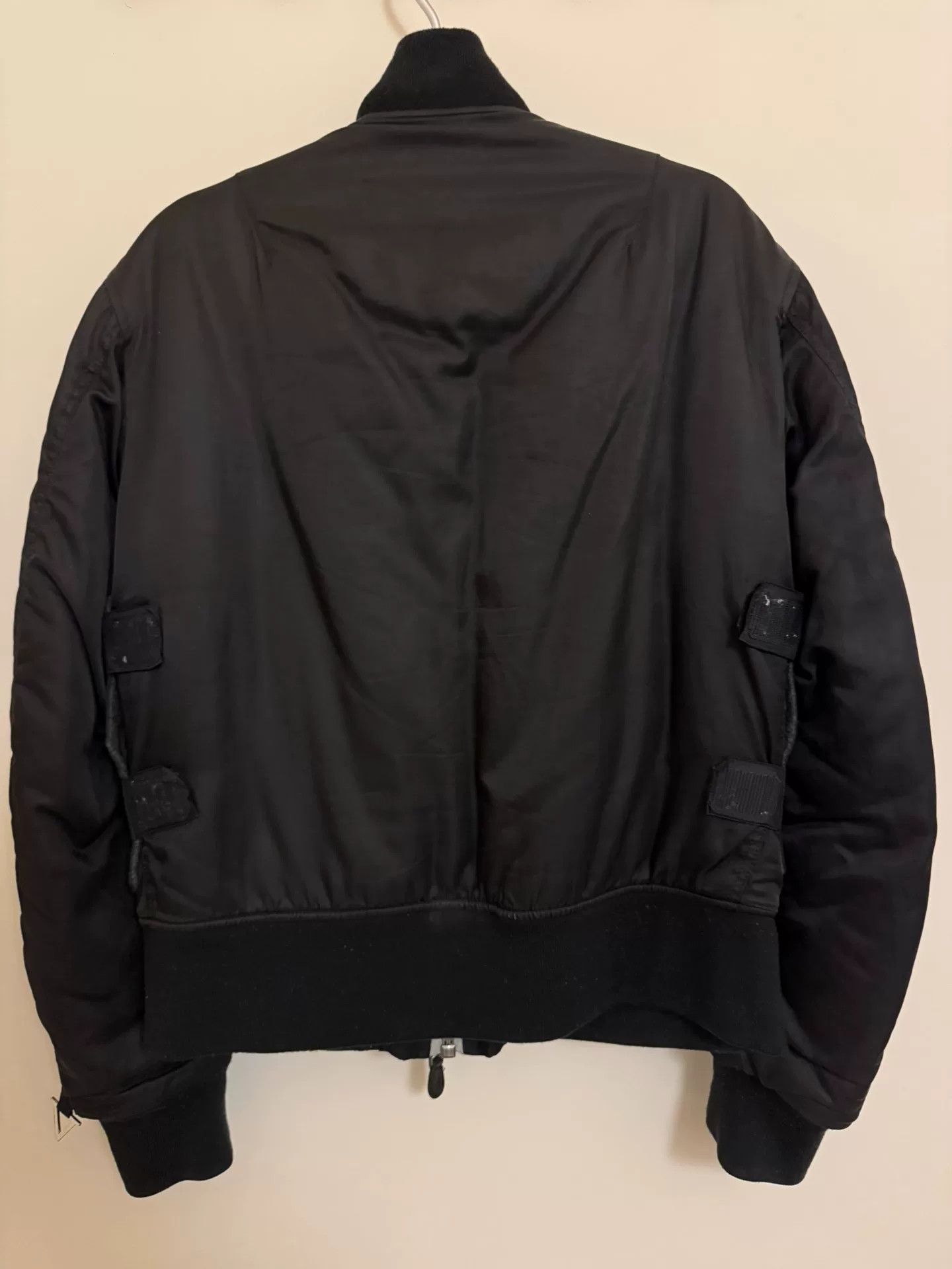 Vandalize rare vandalize archive cargo bomber jacket Size US M / EU 48-50 / 2 - 2 Thumbnail