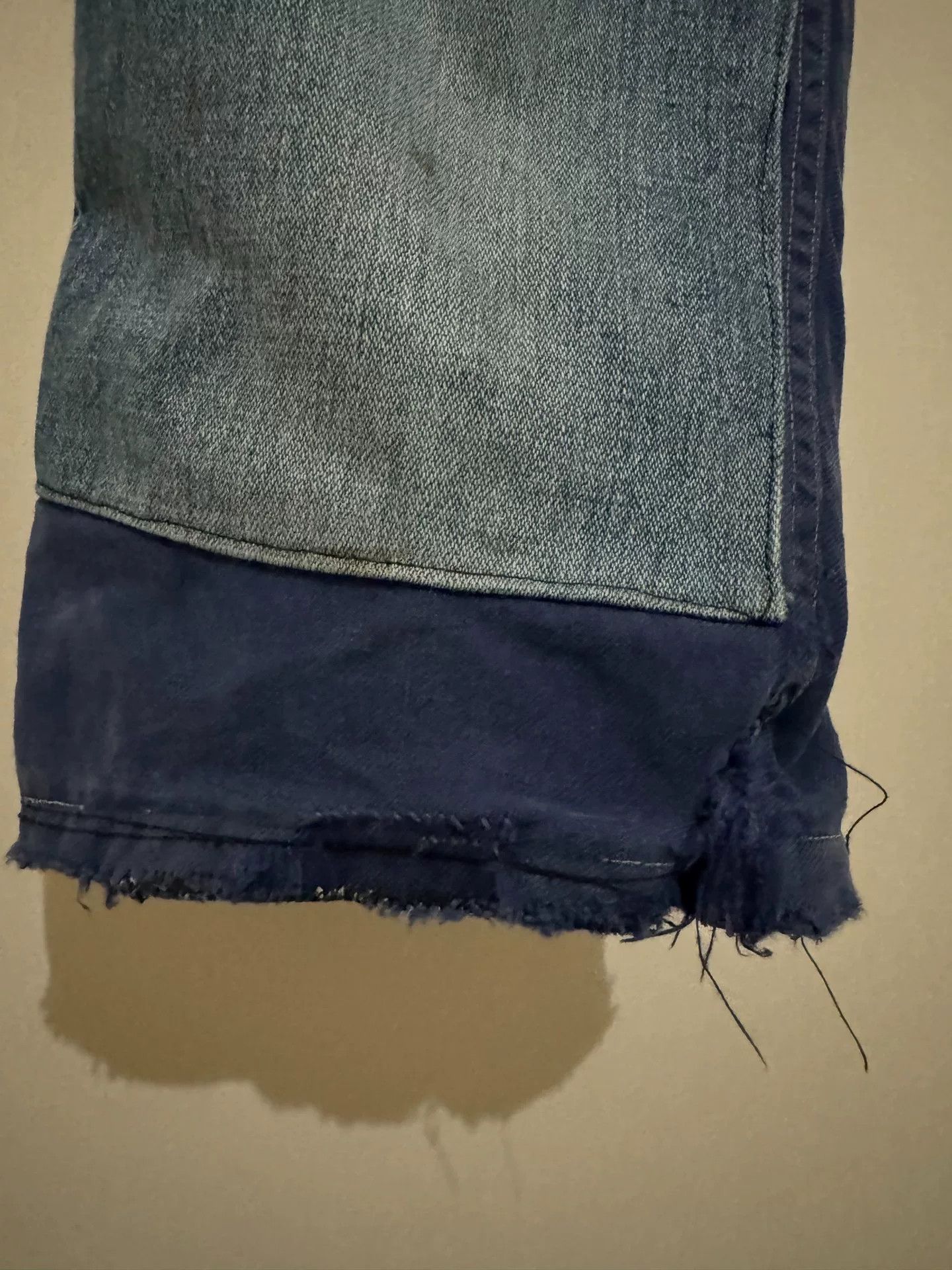 Vintage vintage 40-60s sun faded work pants Size US 34 / EU 50 - 6 Thumbnail