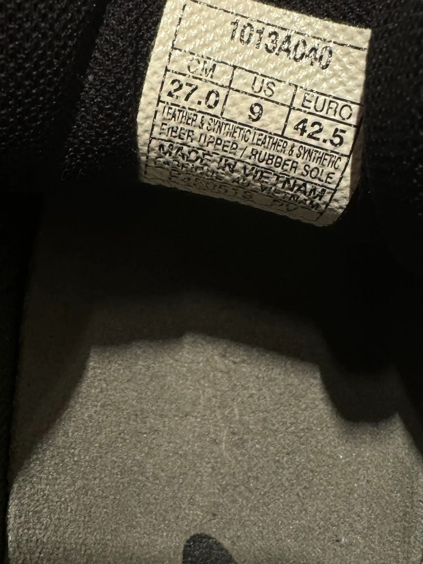Kiko Kostadinov kiko kostadinov x asics gel-burz2 sneakers Size US 9.5 / EU 42-43 - 6 Thumbnail