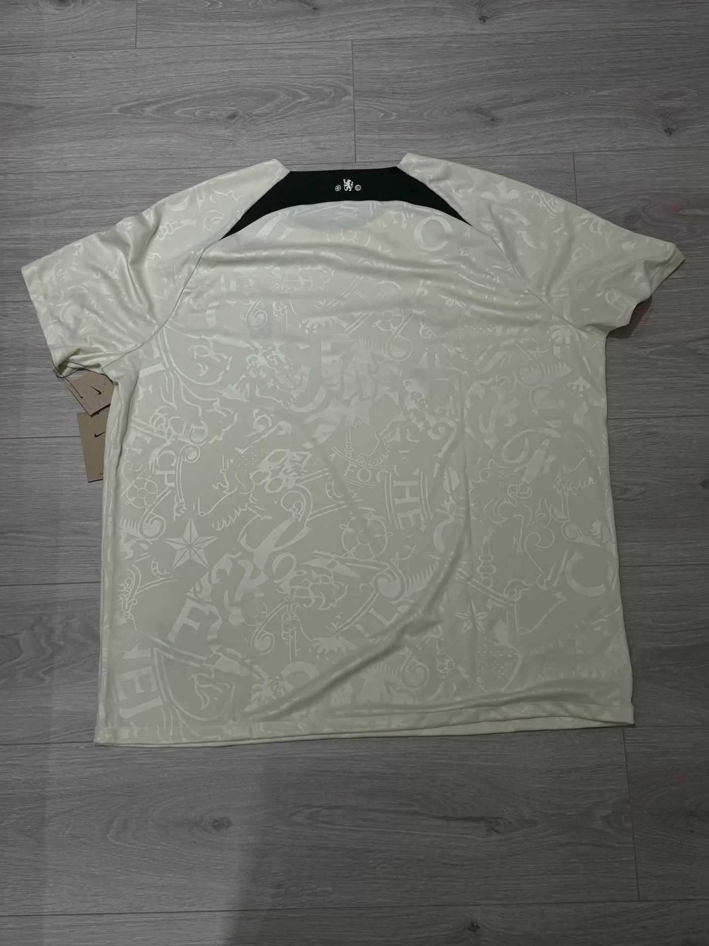 Nike Nike Chelsea Training Shirt for Fans Size US M / EU 48-50 / 2 - 2 Thumbnail