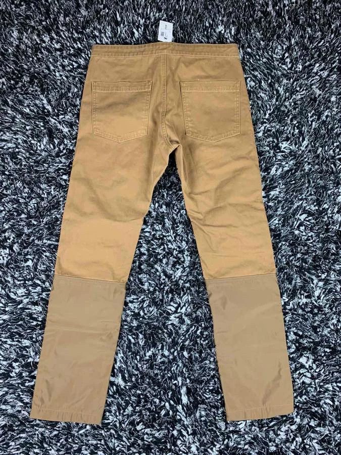 Fear of God fear of god sixth season patchwork pants Size US 27 - 2 Thumbnail