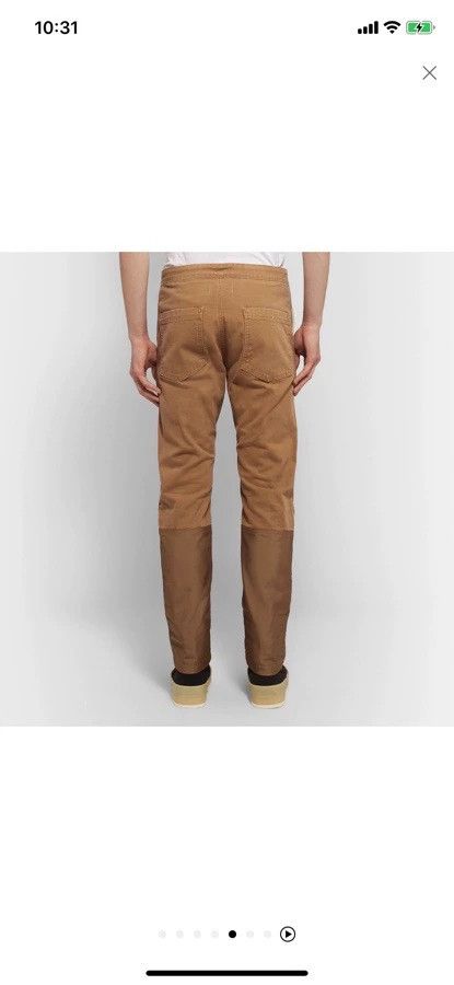 Fear of God fear of god sixth season patchwork pants Size US 27 - 8 Thumbnail