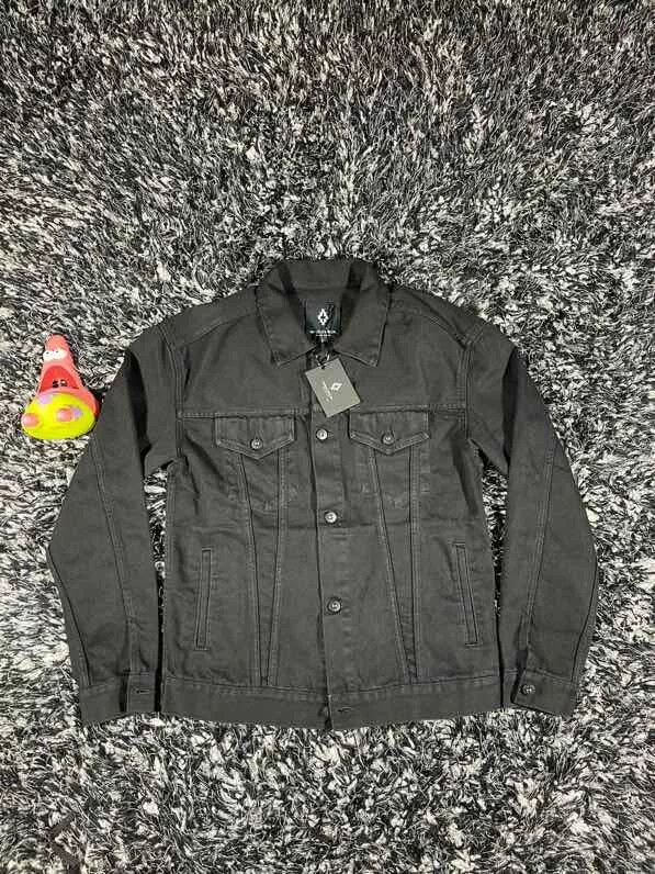 Marcelo Burlon marcelo burlon printed denim jacket Size US S / EU 44-46 / 1 - 2 Thumbnail