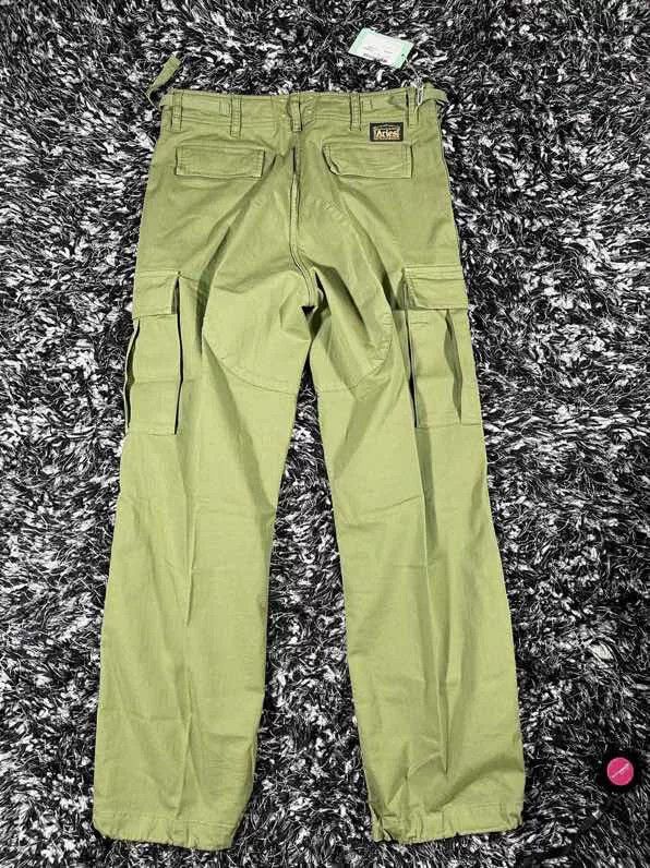 Aries olive green cargo pants from Aries brand Size US 28 / EU 44 - 2 Thumbnail