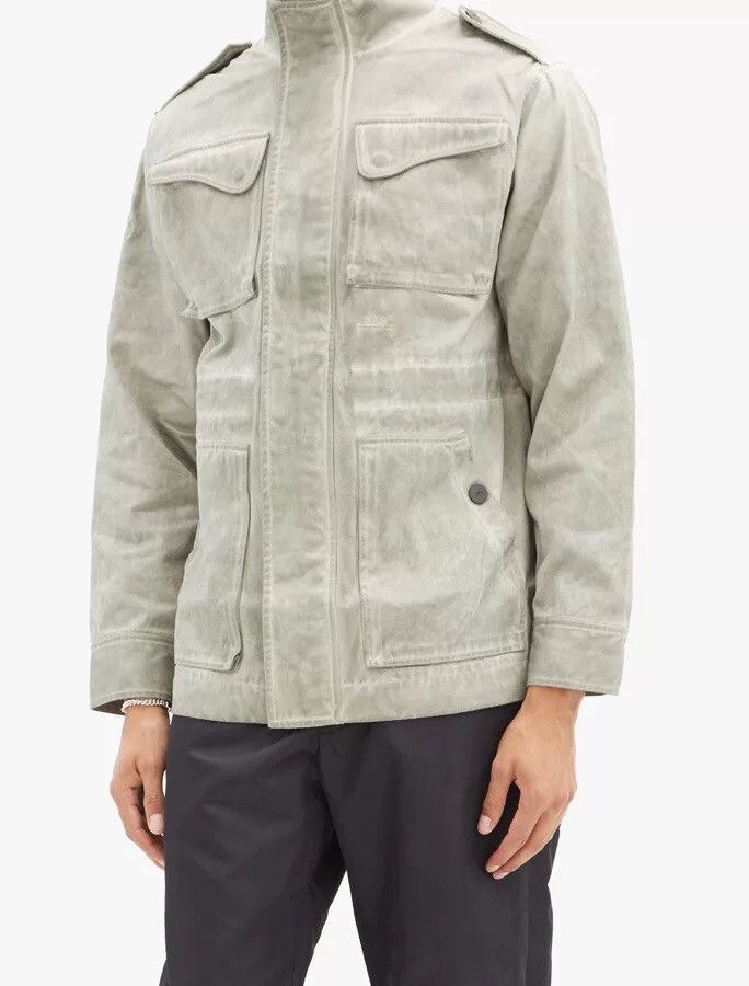 A-COLD-WALL* A-COLD-WALL Green Utility Style Jacket Size US M / EU 48-50 / 2 - 4 Thumbnail