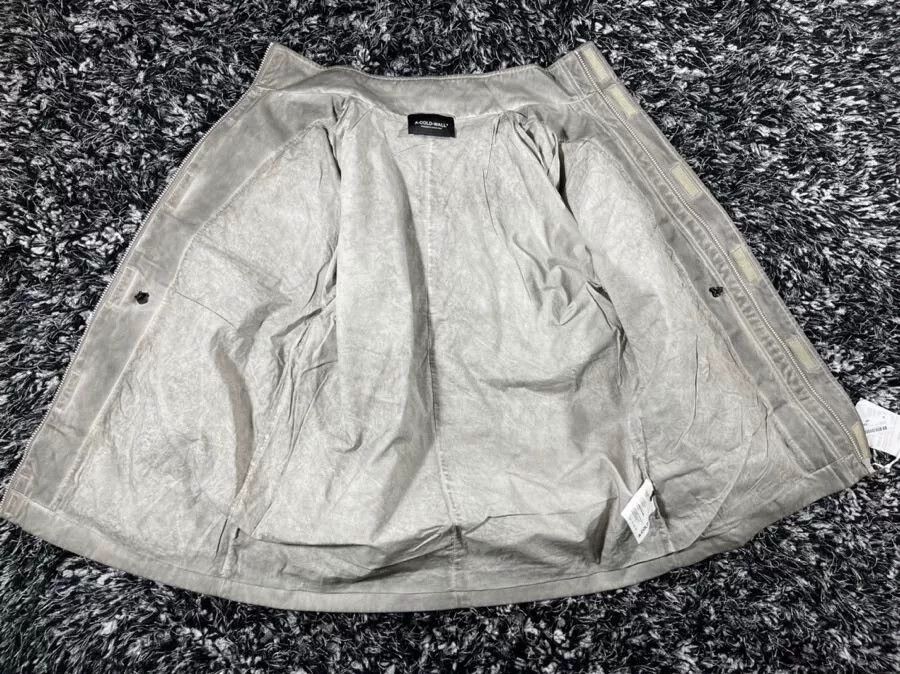 A-COLD-WALL* A-COLD-WALL Green Utility Style Jacket Size US M / EU 48-50 / 2 - 3 Thumbnail