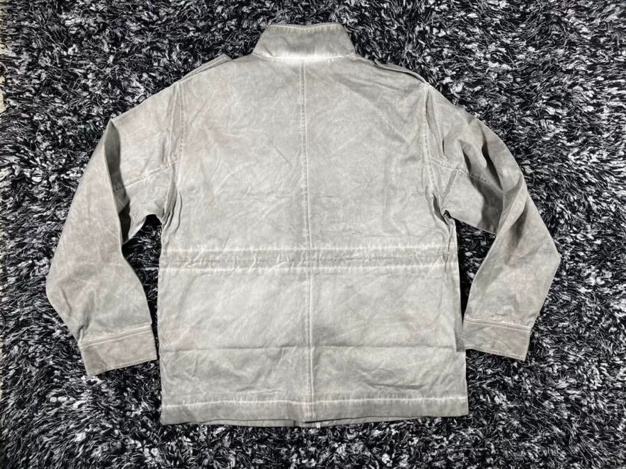 A-COLD-WALL* A-COLD-WALL Green Utility Style Jacket Size US M / EU 48-50 / 2 - 2 Thumbnail