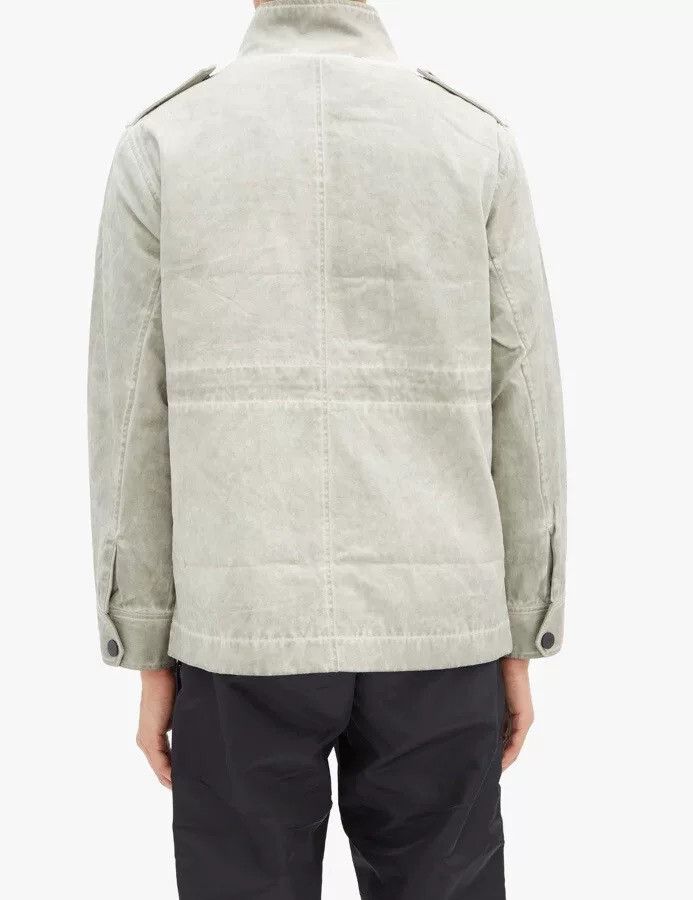 A-COLD-WALL* A-COLD-WALL Green Utility Style Jacket Size US M / EU 48-50 / 2 - 5 Thumbnail