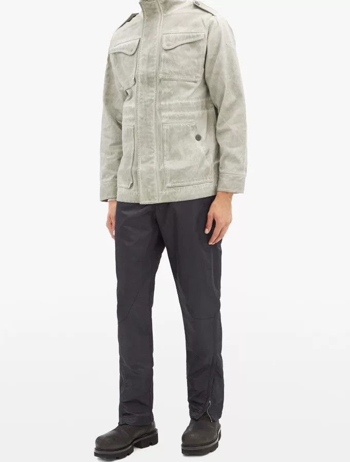 A-COLD-WALL* A-COLD-WALL Green Utility Style Jacket Size US M / EU 48-50 / 2 - 6 Thumbnail