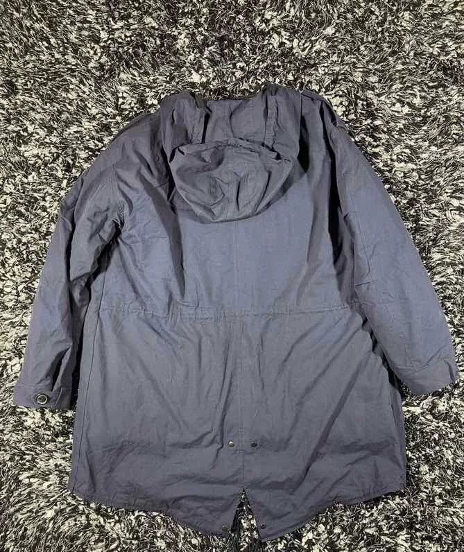 Y/Project Y/PROJECT Oversized Parka Coat in Black Size US XS / EU 42 / 0 - 2 Thumbnail