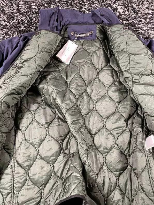 Y/Project Y/PROJECT Oversized Parka Coat in Black Size US XS / EU 42 / 0 - 3 Thumbnail