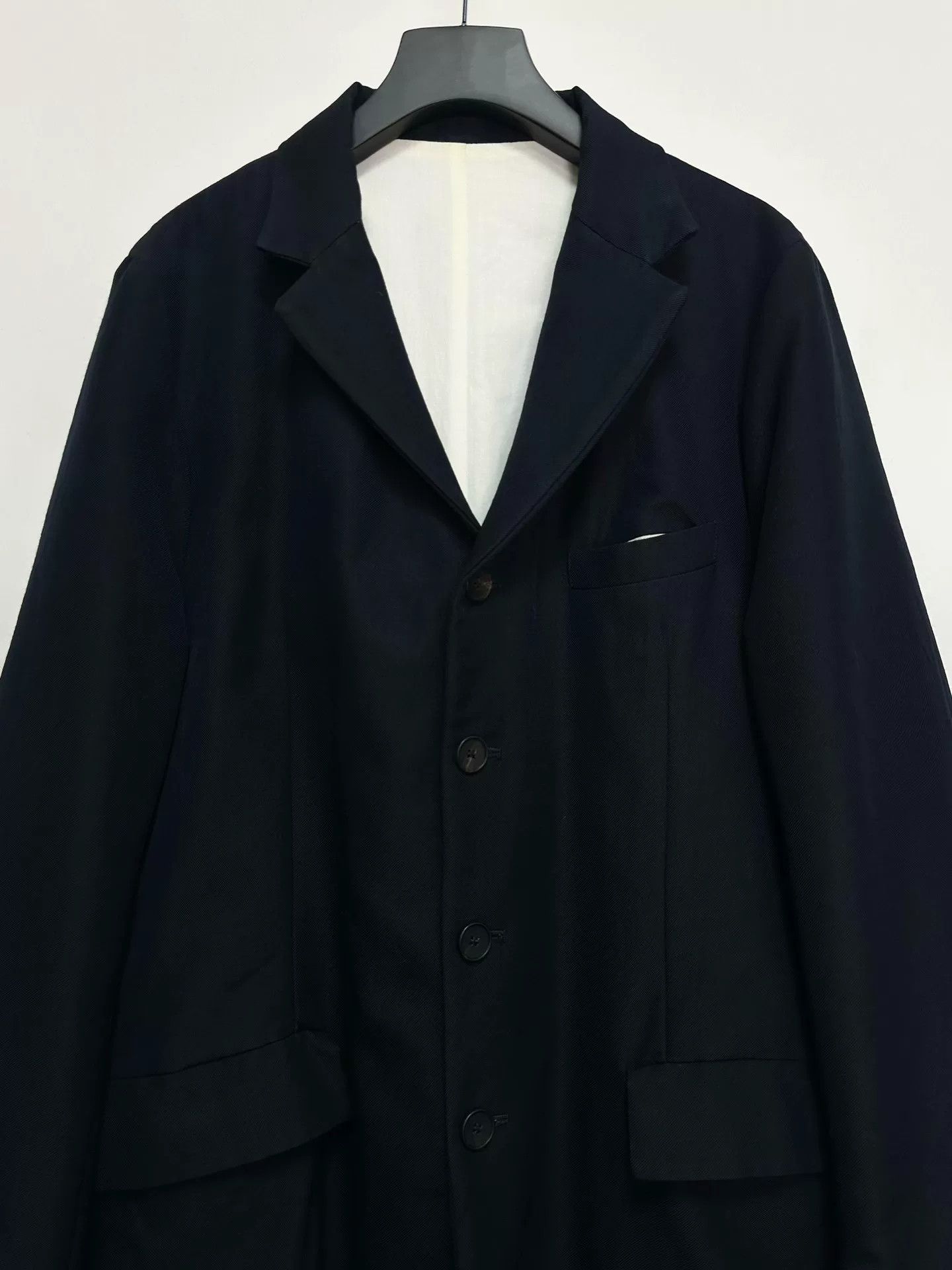 Bergfabel bergfabel cotton long coat with high functionality Size US L / EU 52-54 / 3 - 6 Thumbnail