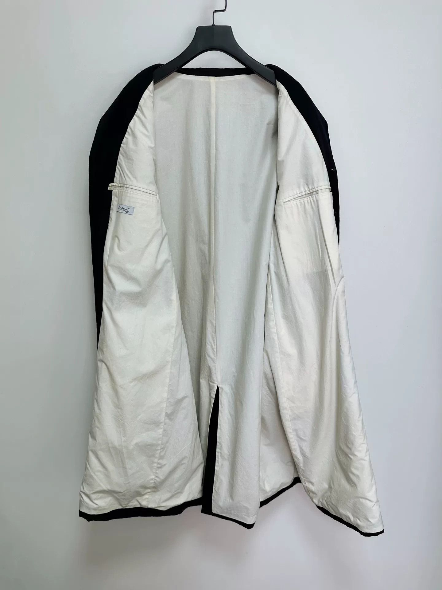 Bergfabel bergfabel cotton long coat with high functionality Size US L / EU 52-54 / 3 - 4 Thumbnail