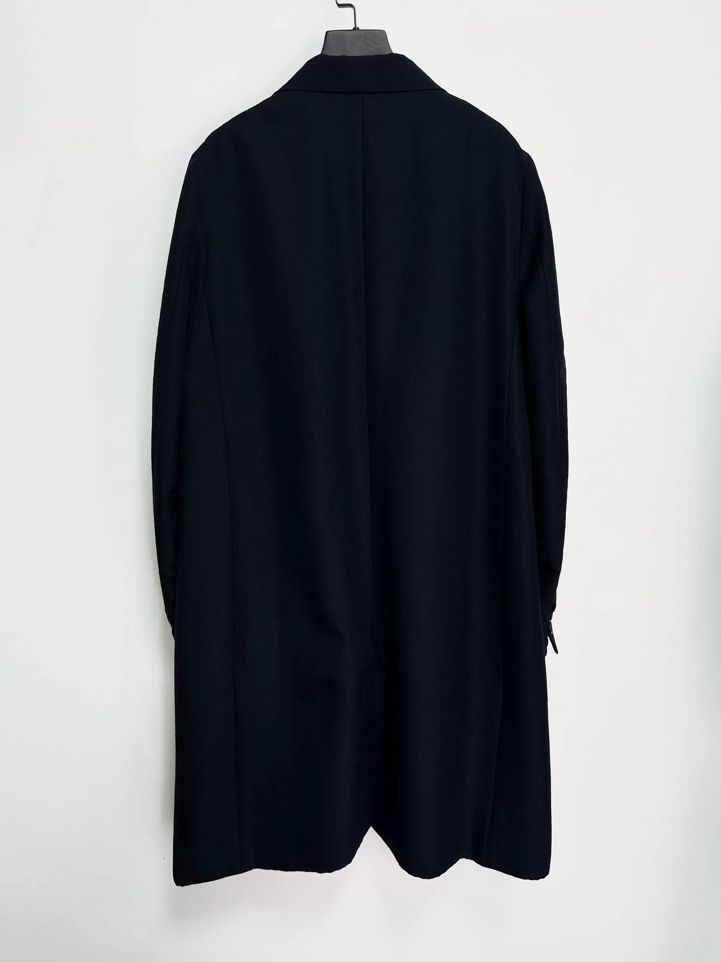 Bergfabel bergfabel cotton long coat with high functionality Size US L / EU 52-54 / 3 - 2 Thumbnail