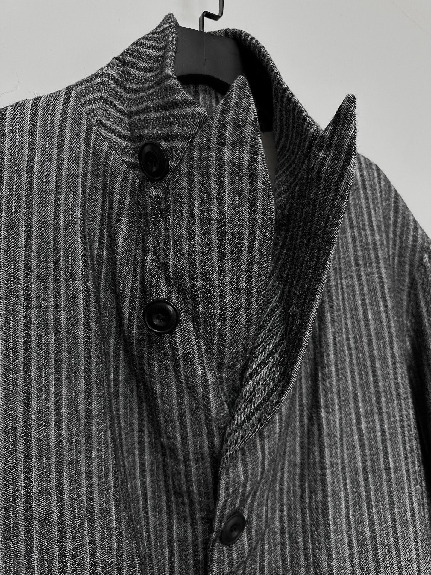 John Alexander Skelton limited edition wool coat by john alexander skelton Size US S / EU 44-46 / 1 - 5 Thumbnail