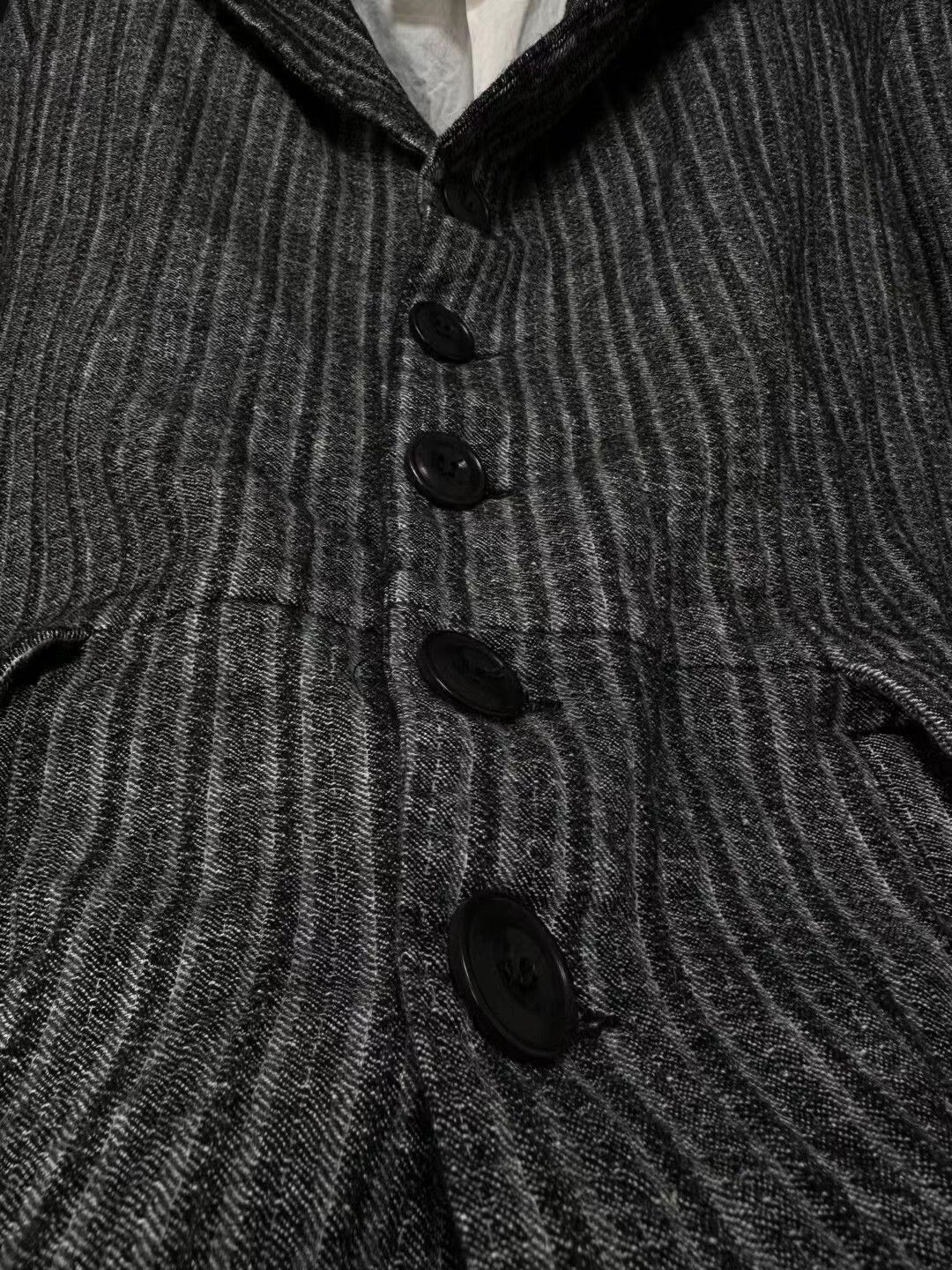 John Alexander Skelton limited edition wool coat by john alexander skelton Size US S / EU 44-46 / 1 - 4 Thumbnail