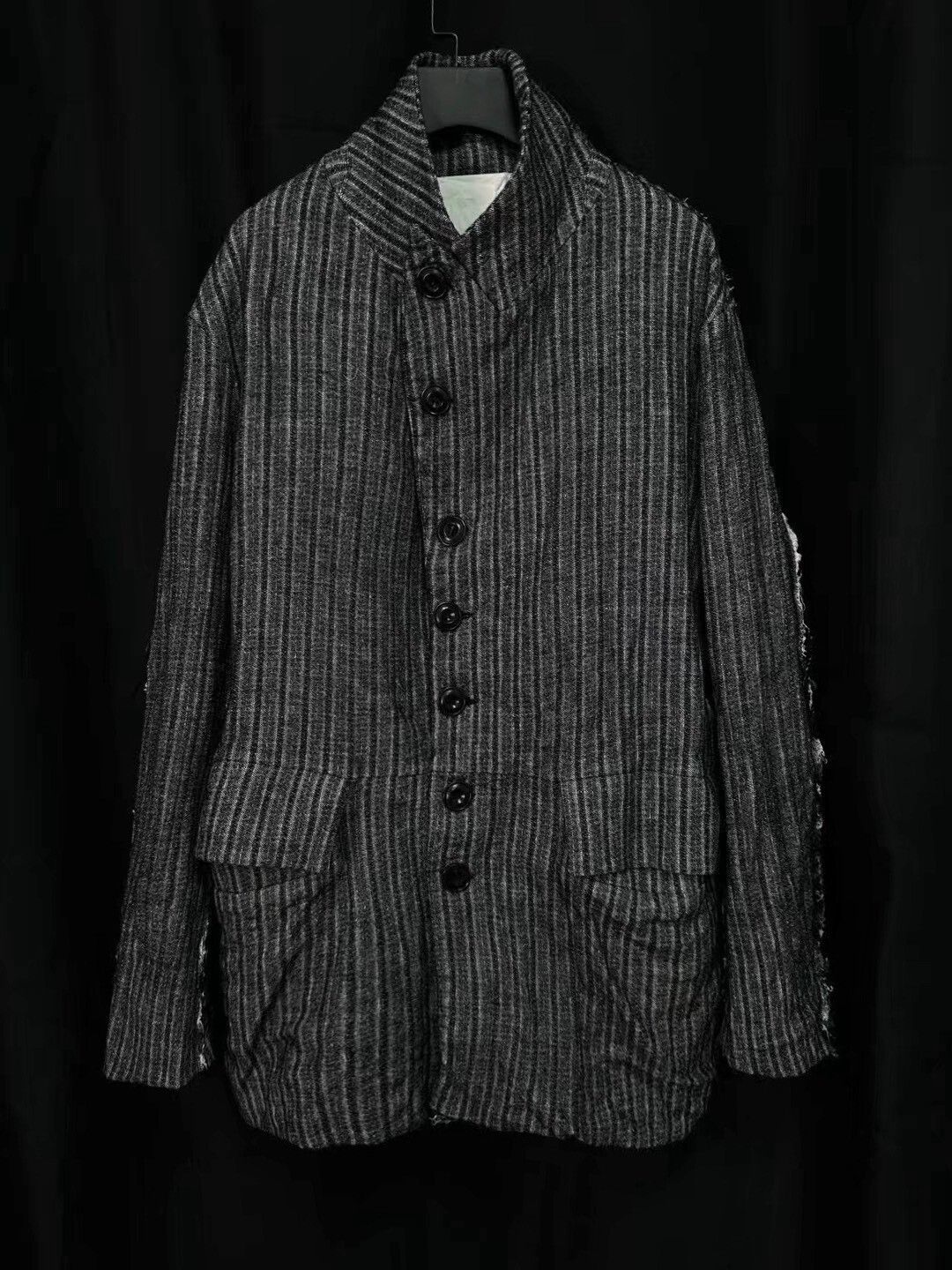 John Alexander Skelton limited edition wool coat by john alexander skelton Size US S / EU 44-46 / 1 - 2 Thumbnail