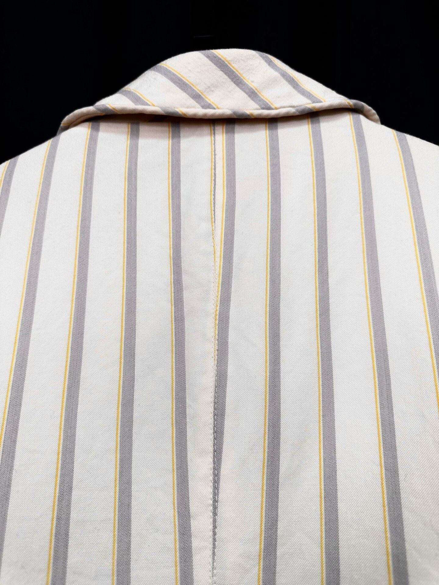 Paul Harnden Shoemakers paul harnden striped wool jacket Size XS / US 0-2 / IT 36-38 - 3 Thumbnail