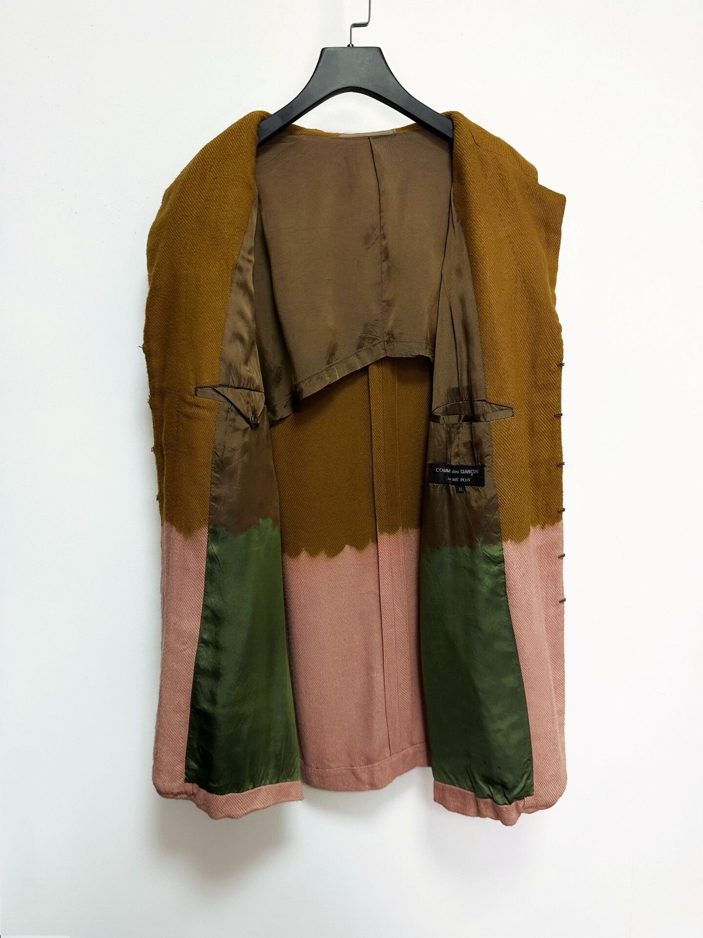 Comme des Garcons comme des garçons 93aw set Size US M / EU 48-50 / 2 - 4 Thumbnail