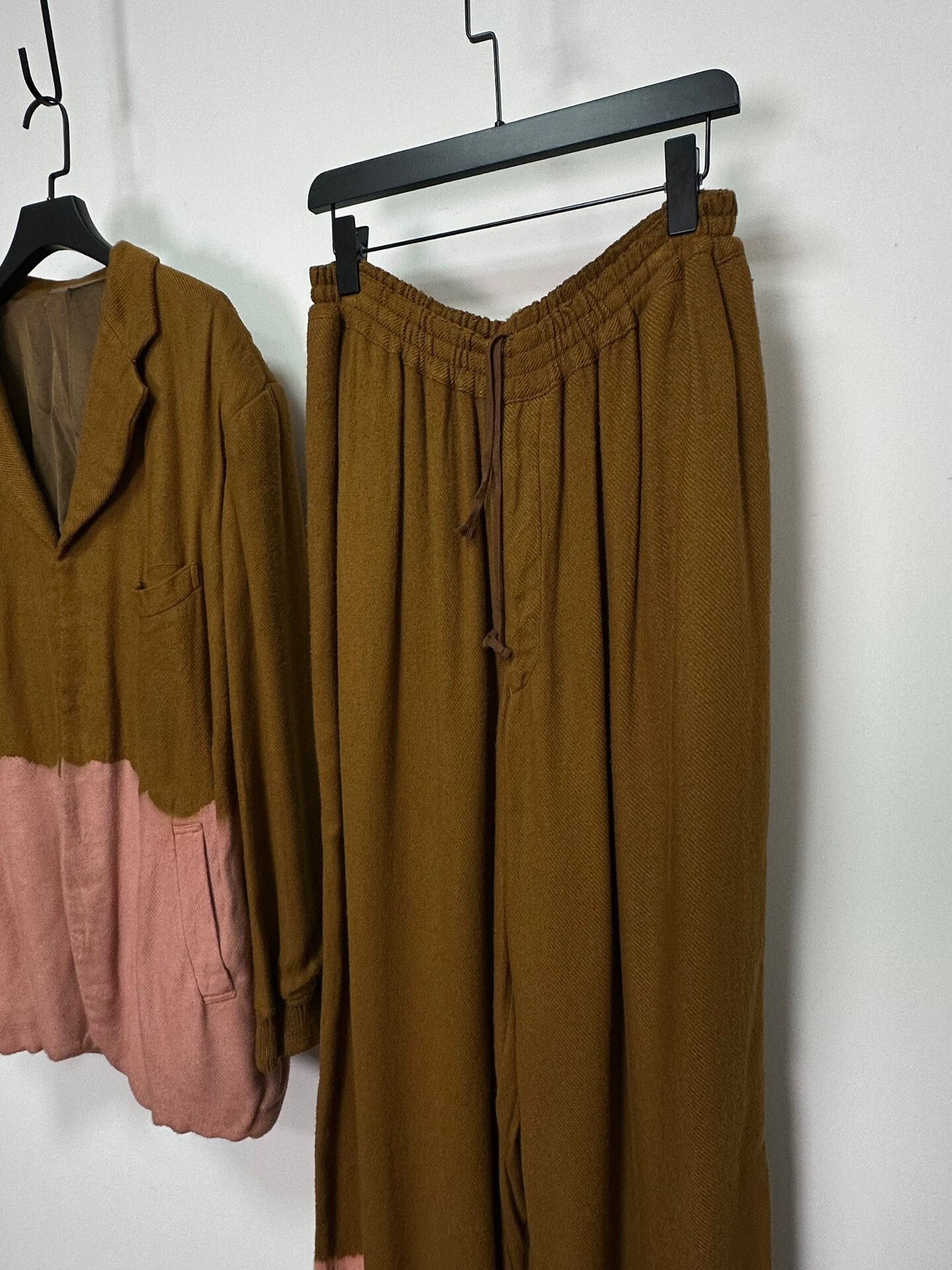 Comme des Garcons comme des garçons 93aw set Size US M / EU 48-50 / 2 - 7 Thumbnail