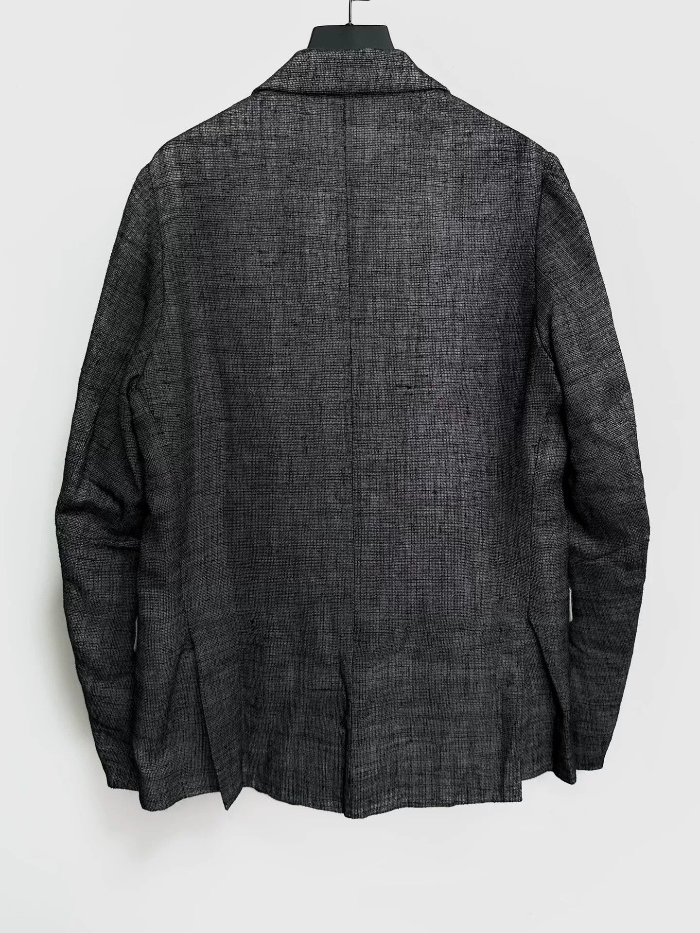 Bergfabel bergfabel handmade linen jacket Size US L / EU 52-54 / 3 - 2 Thumbnail