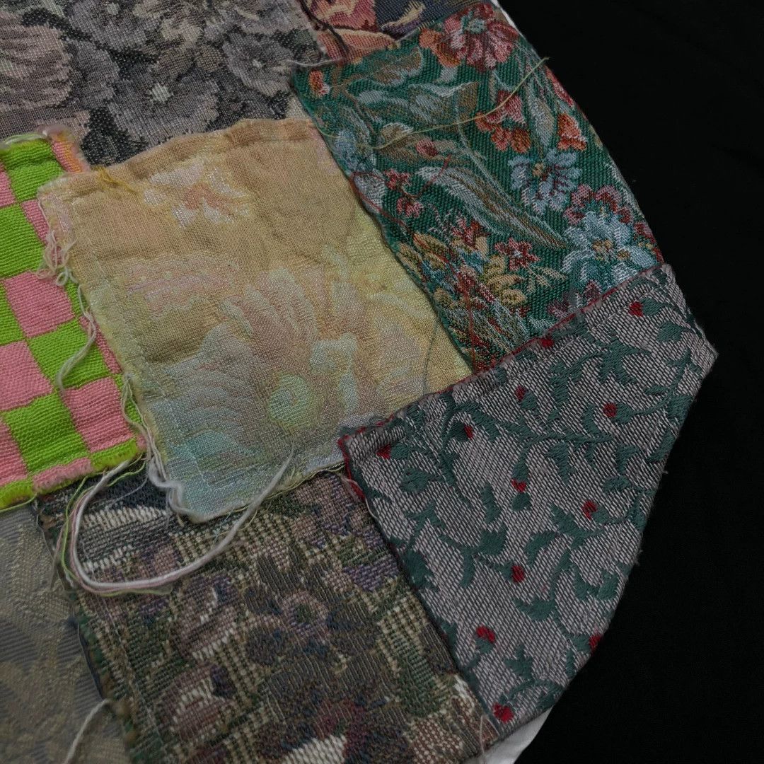 Comme des Garcons comme des garcons patchwork shirt Size US M / EU 48-50 / 2 - 4 Thumbnail