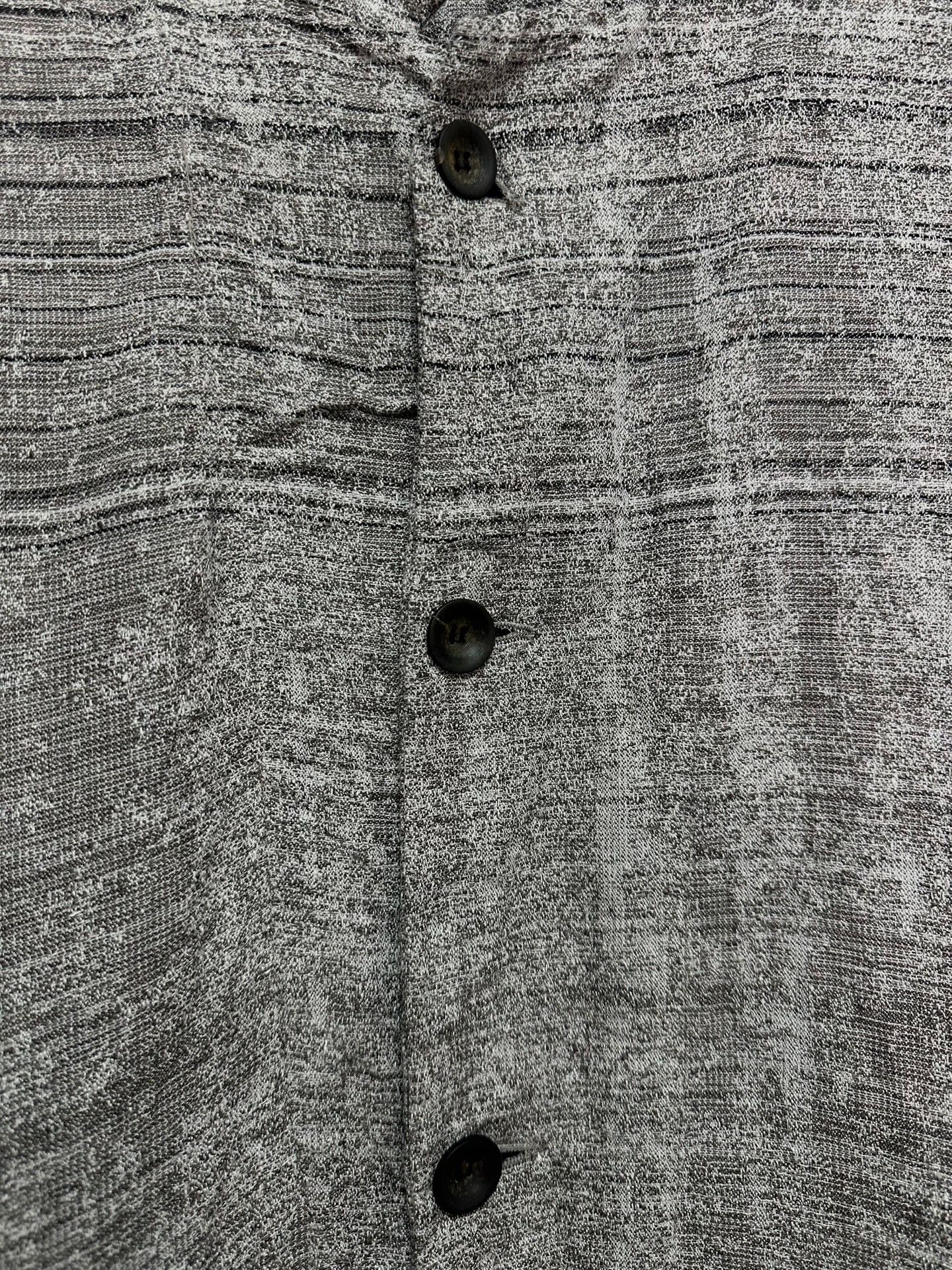 P.R. Patterson vintage linen blend long coat Size US XS / EU 42 / 0 - 5 Thumbnail