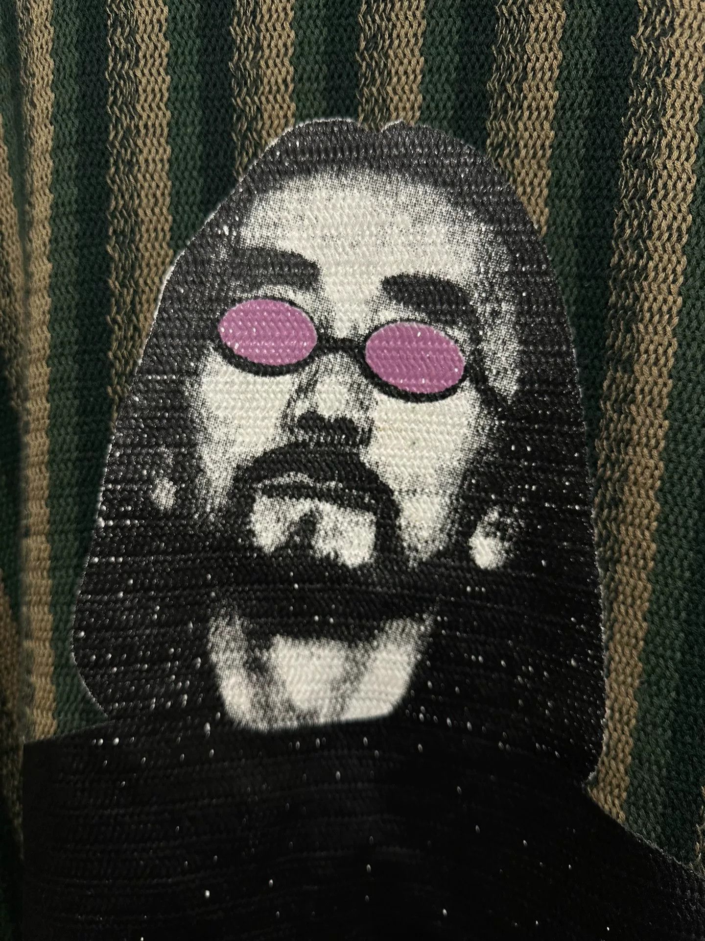 Yohji Yamamoto yohji yamamoto knitted sweatshirt from 1998 Size US M / EU 48-50 / 2 - 5 Thumbnail