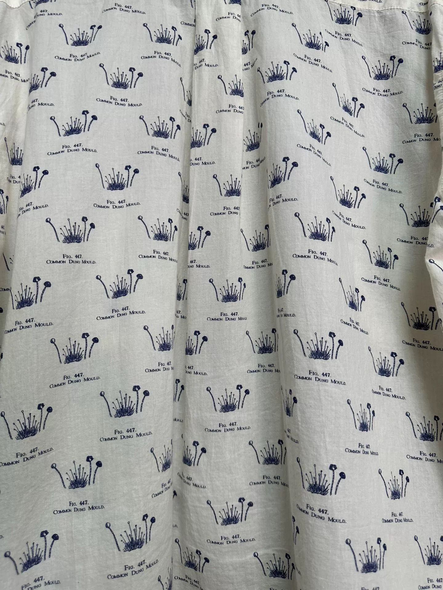 Paul Harnden Shoemakers paul harnden mushroom print long sleeve shirt Size US S / EU 44-46 / 1 - 4 Thumbnail