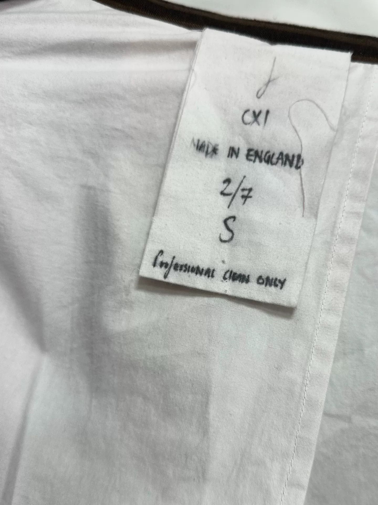 John Alexander Skelton antique linen jacket by john alexander skelton Size US S / EU 44-46 / 1 - 9 Thumbnail