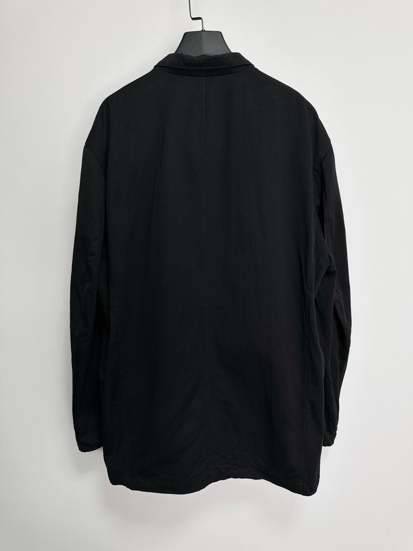 Yohji Yamamoto yohji yamamoto 1984aw early coat Size US M / EU 48-50 / 2 - 3 Thumbnail