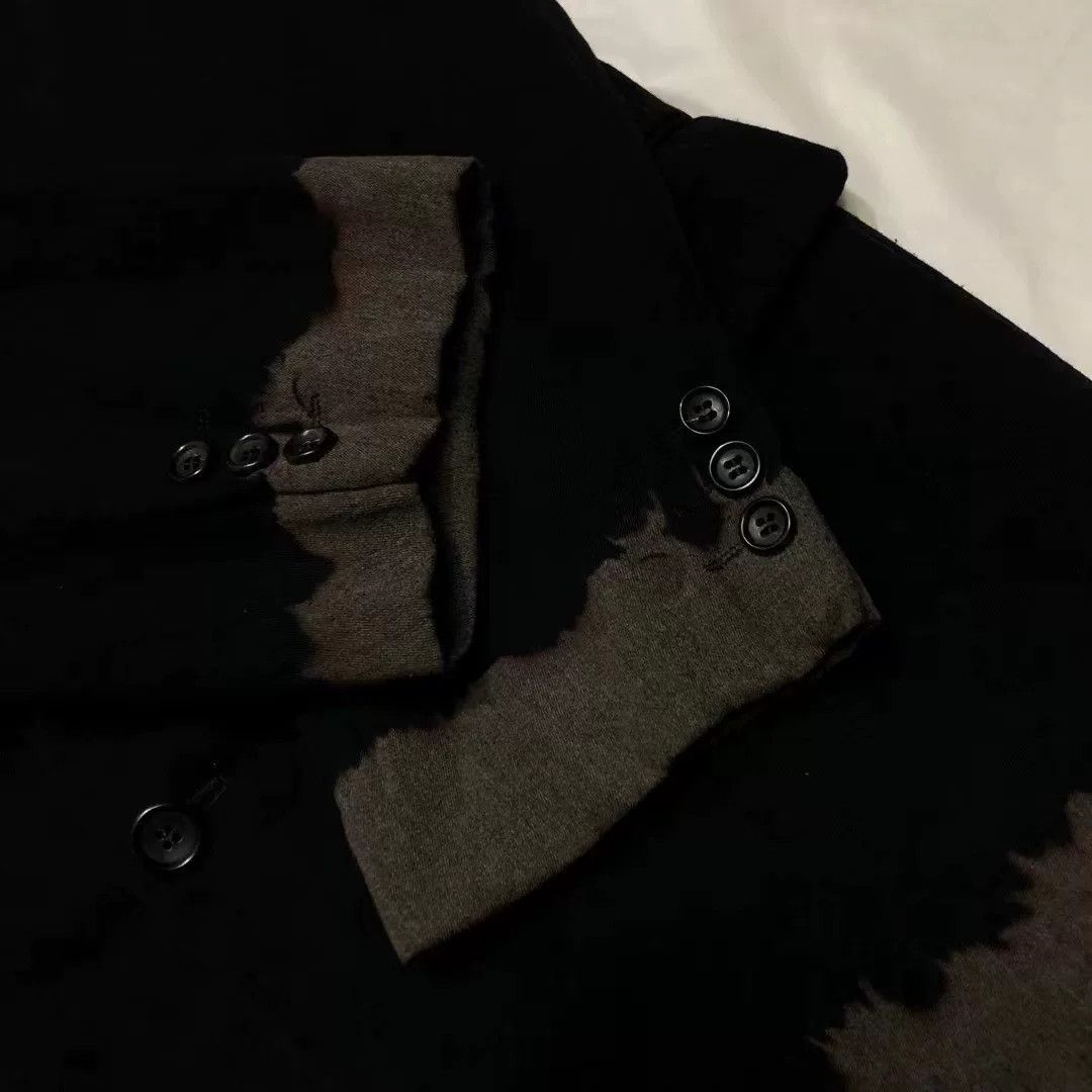 Comme des Garcons comme des garcons 93aw deconstructed jacket Size US M / EU 48-50 / 2 - 5 Thumbnail