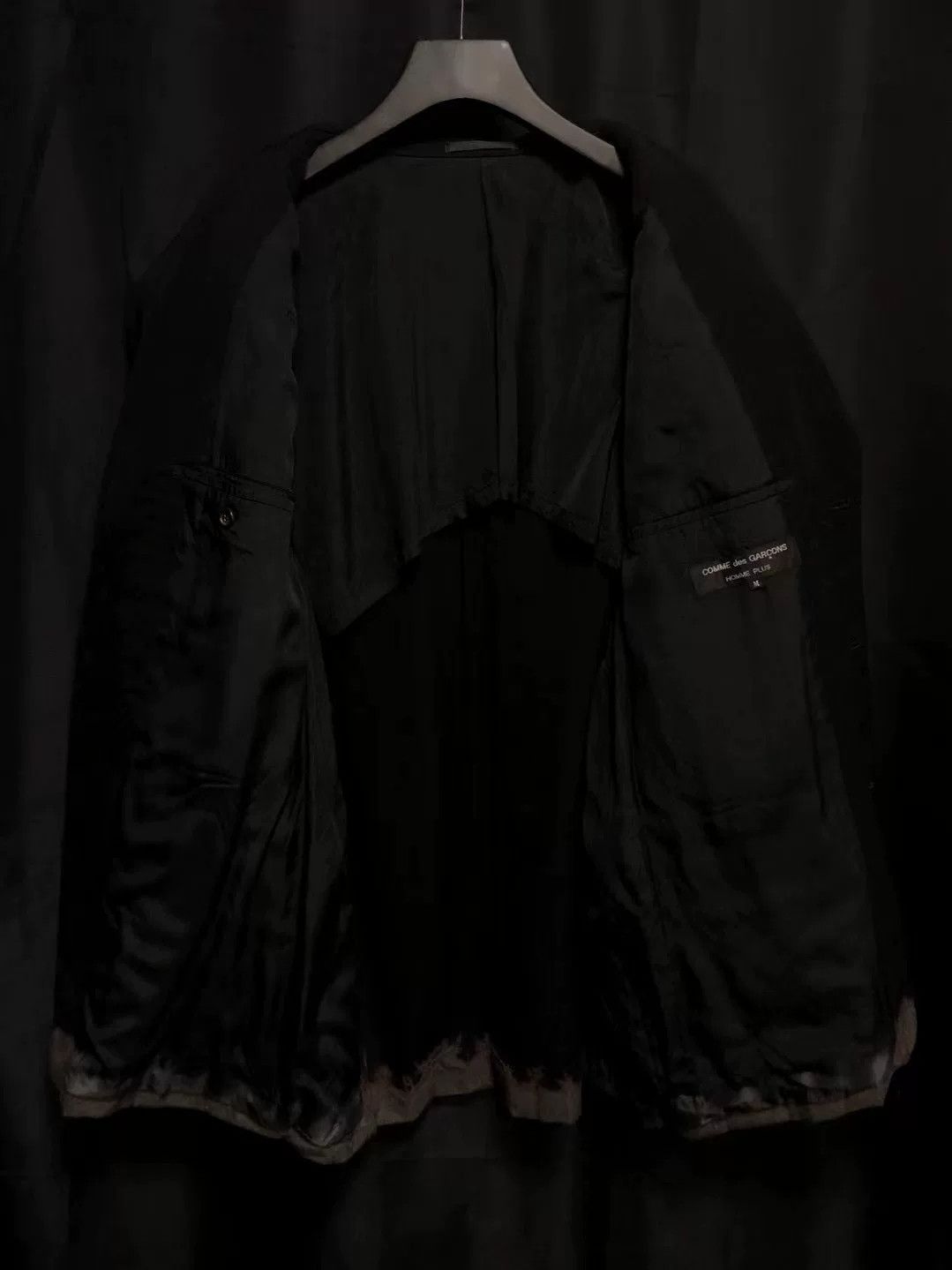 Comme des Garcons comme des garcons 93aw deconstructed jacket Size US M / EU 48-50 / 2 - 3 Thumbnail