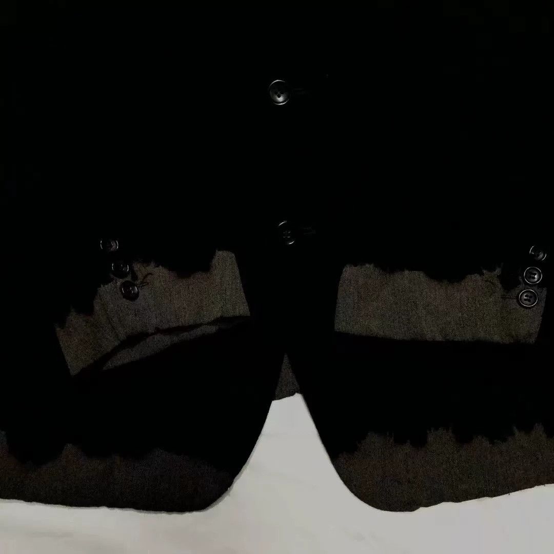 Comme des Garcons comme des garcons 93aw deconstructed jacket Size US M / EU 48-50 / 2 - 4 Thumbnail
