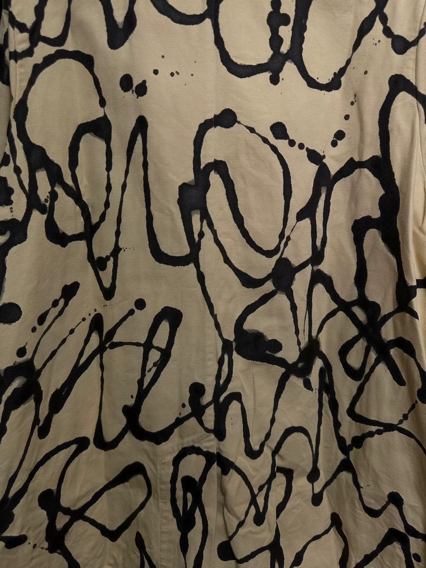 Toogood toogood hand-painted photographer jacket limited edition Size US M / EU 48-50 / 2 - 4 Thumbnail