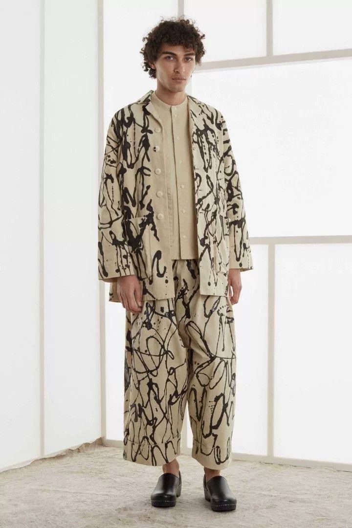 Toogood toogood hand-painted photographer jacket limited edition Size US M / EU 48-50 / 2 - 8 Thumbnail