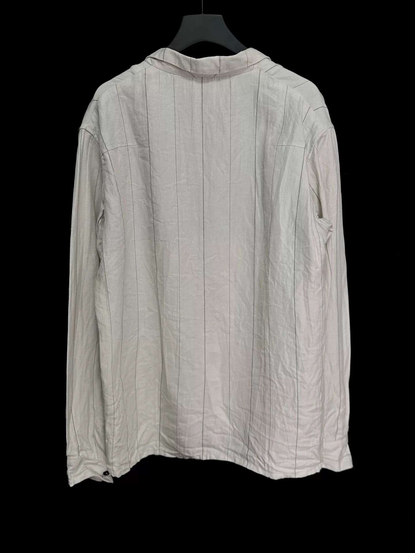 Bergfabel bergfabel lightweight linen jacket 19ss Size US L / EU 52-54 / 3 - 4 Thumbnail