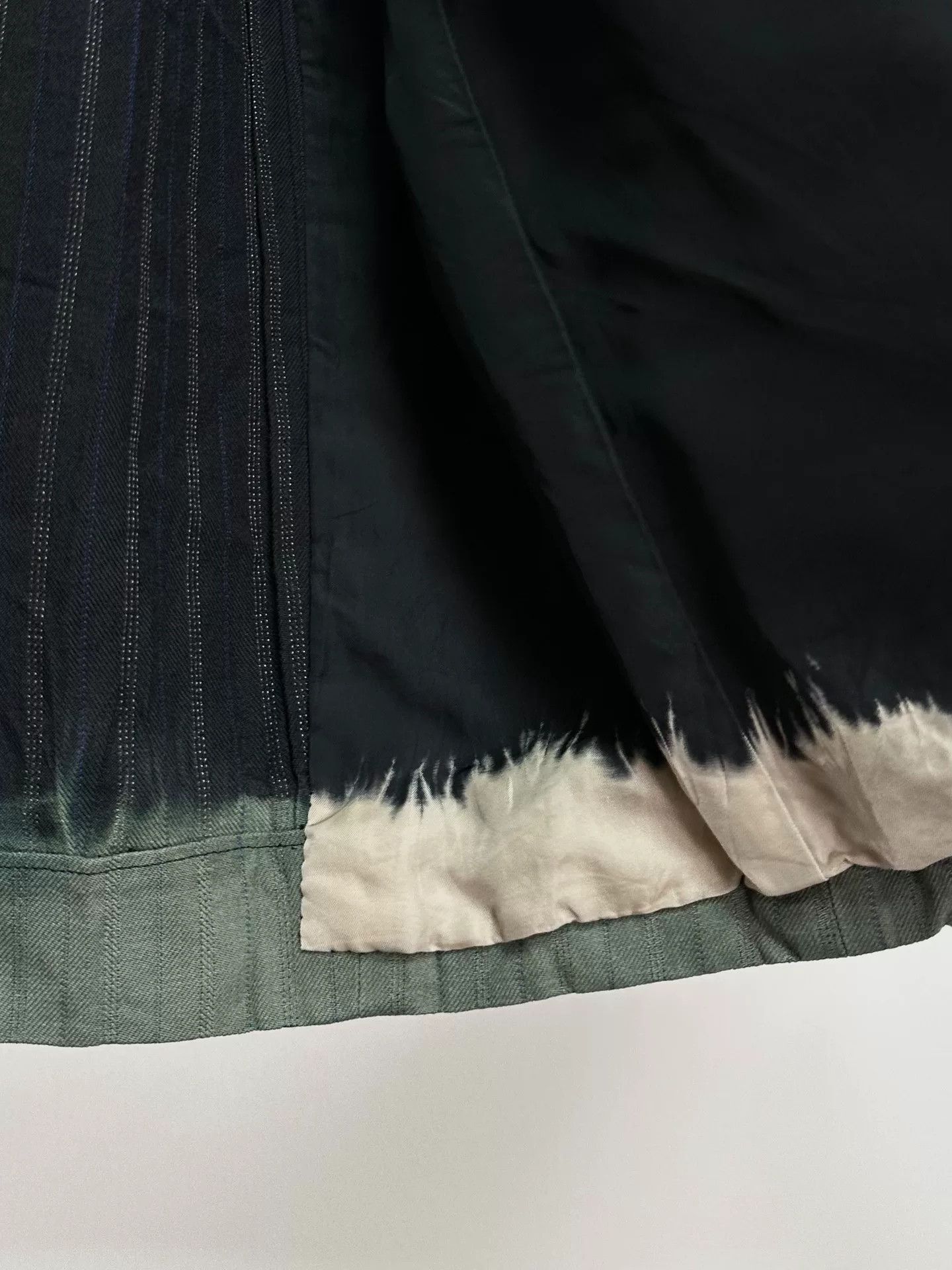 Comme des Garcons comme des garçons 1993aw discoloration jacket Size US M / EU 48-50 / 2 - 6 Thumbnail