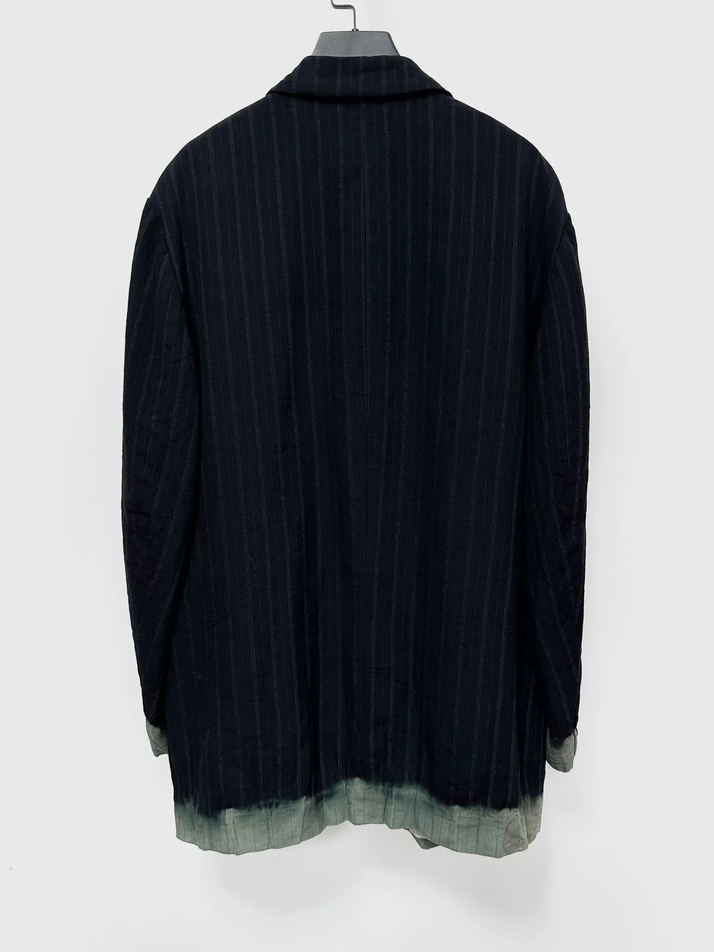 Comme des Garcons comme des garçons 1993aw discoloration jacket Size US M / EU 48-50 / 2 - 4 Thumbnail