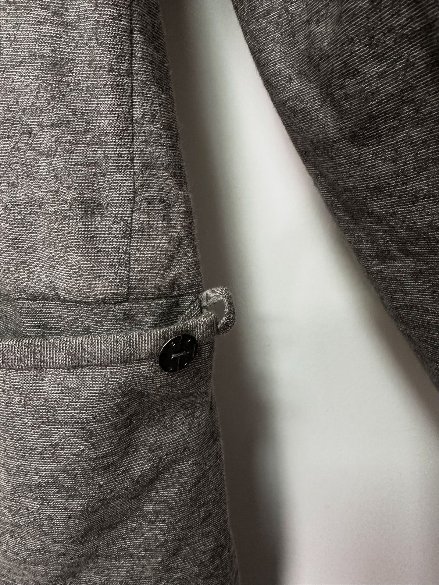 Taichi Murakami lightweight linen outerwear coat by taichi murakami Size US M / EU 48-50 / 2 - 5 Thumbnail