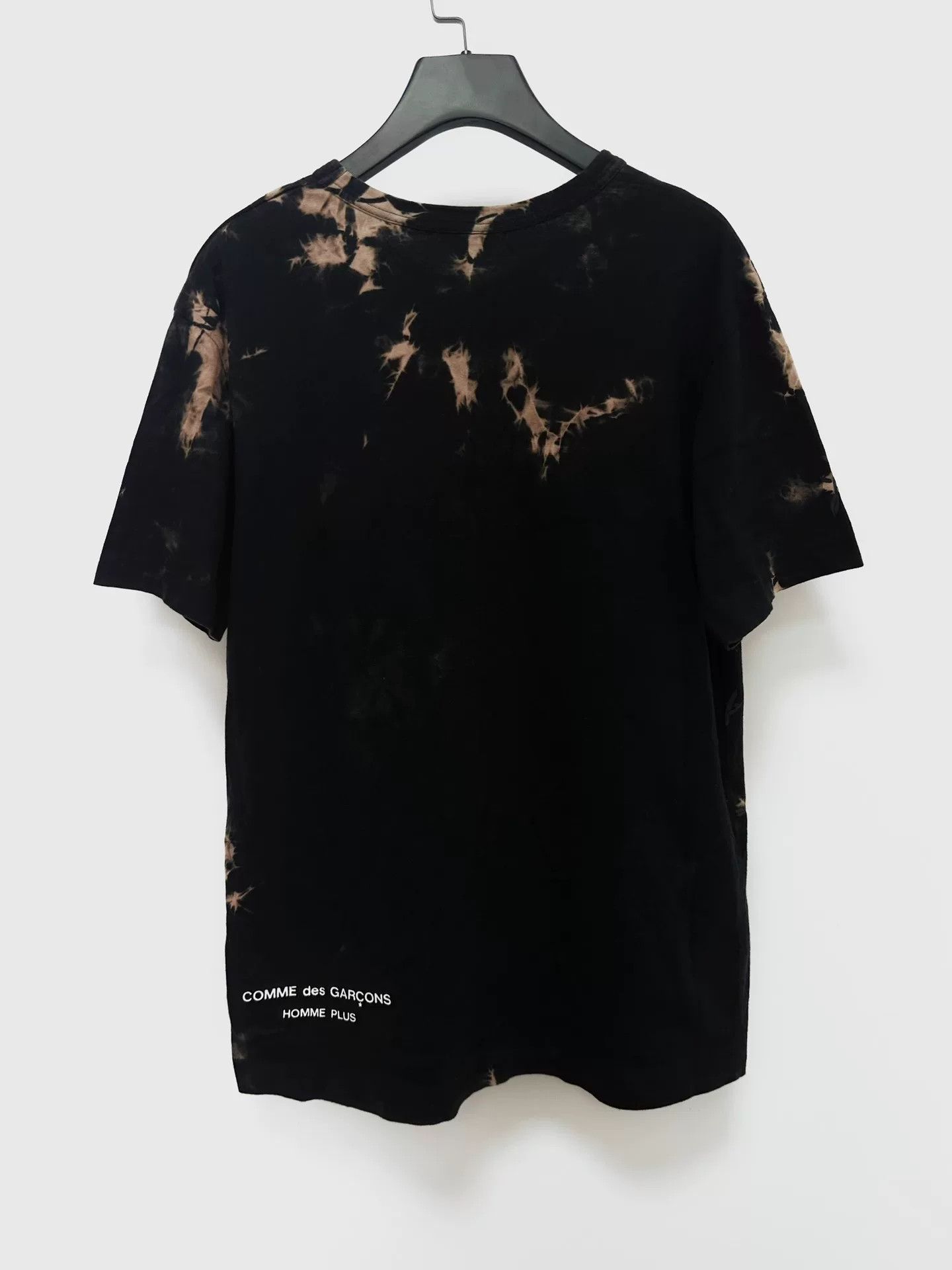 Comme des Garcons comme des garcons tie-dye graphic t-shirt Size US S / EU 44-46 / 1 - 2 Thumbnail