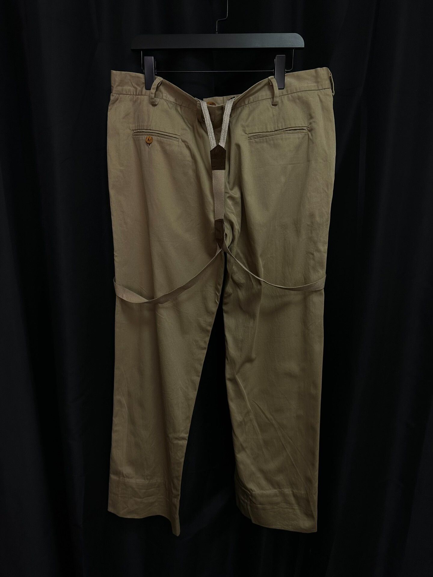 Geoffrey B. Small Geoffrey B Small Limited Edition Overalls Size US 36 / EU 52 - 2 Thumbnail