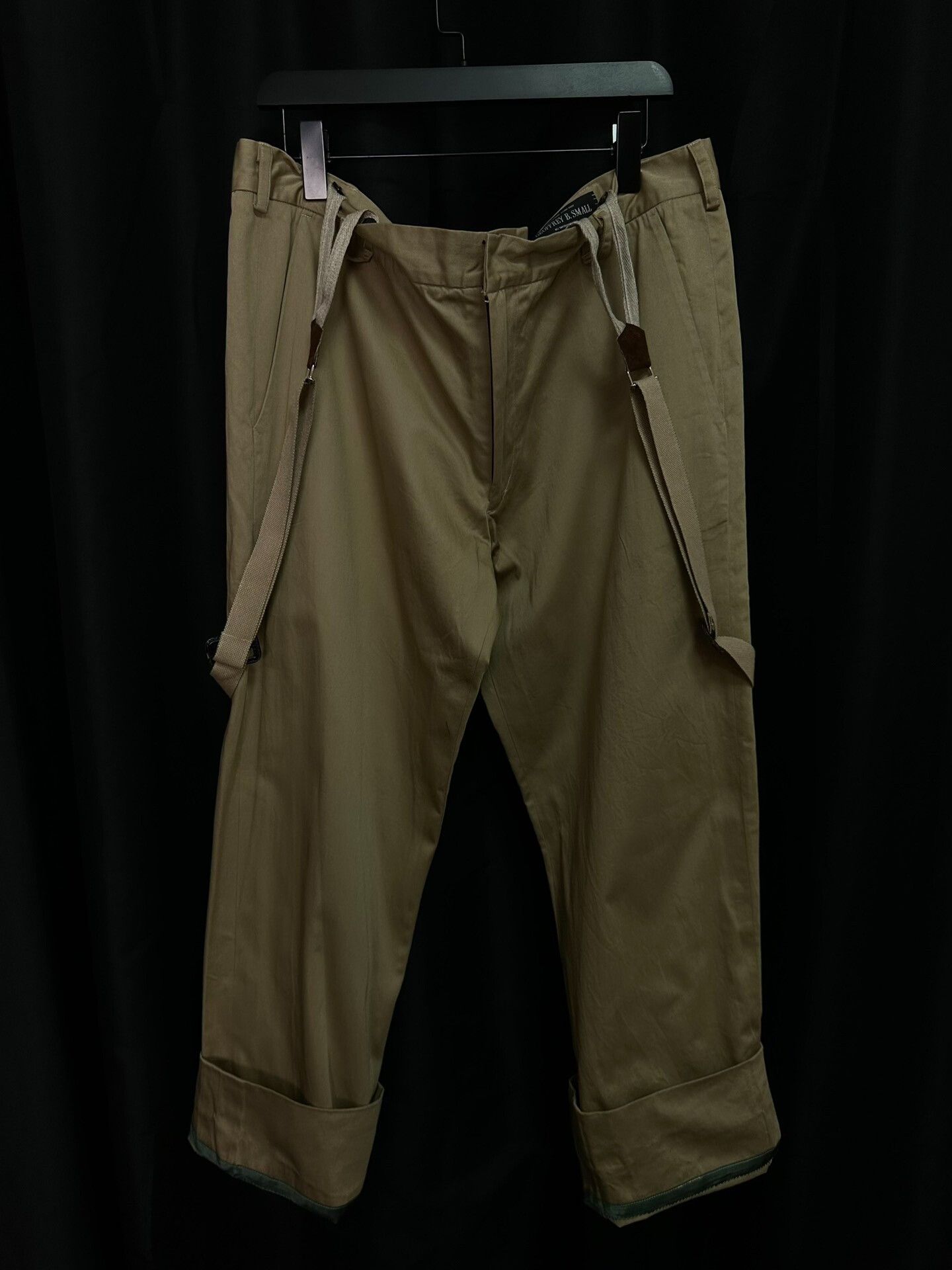 Geoffrey B. Small Geoffrey B Small Limited Edition Overalls Size US 36 / EU 52 - 3 Thumbnail