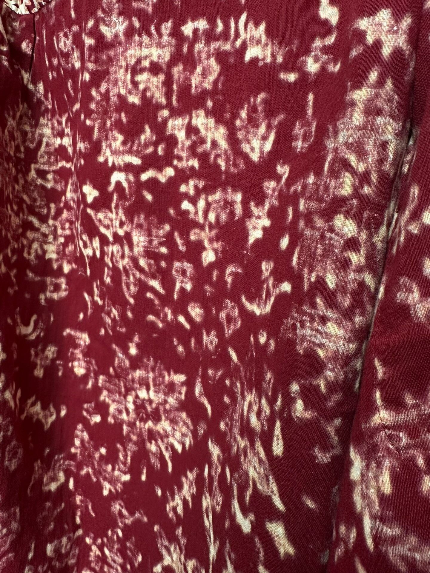 Yohji Yamamoto yohji yamamoto floral button-up shirt Size US L / EU 52-54 / 3 - 8 Thumbnail