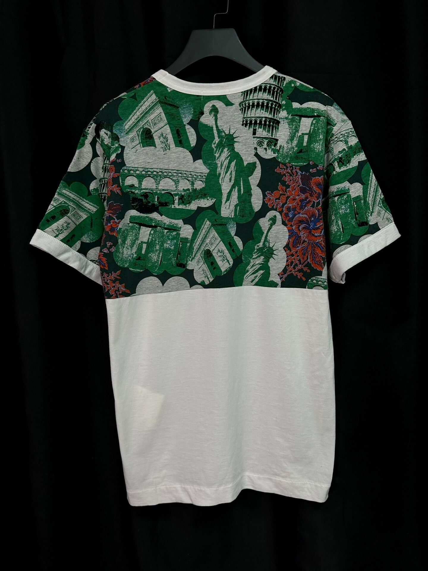 Comme des Garcons comme des garcons travel tee shirt Size US M / EU 48-50 / 2 - 2 Thumbnail